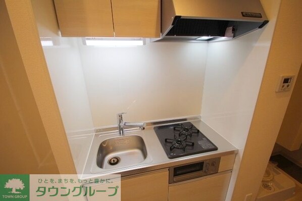 リビングヴィレッジ新柴又の物件内観写真